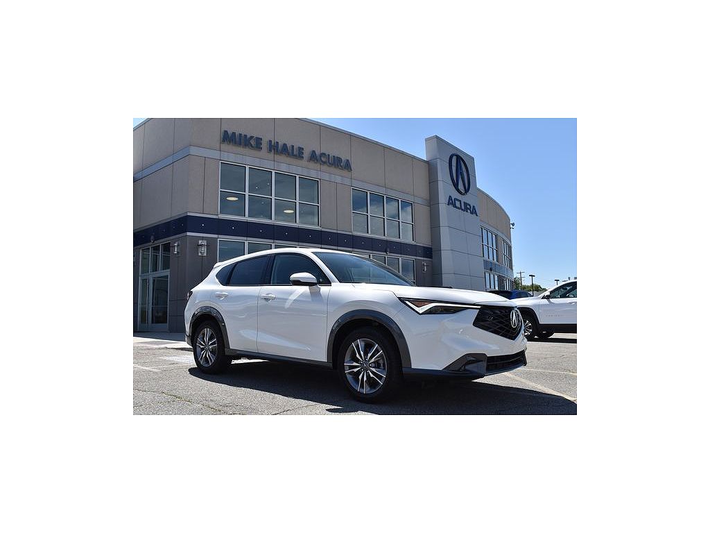 2025 Acura ADX