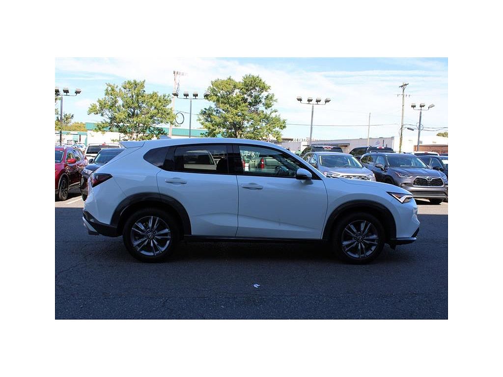 2025 Acura ADX