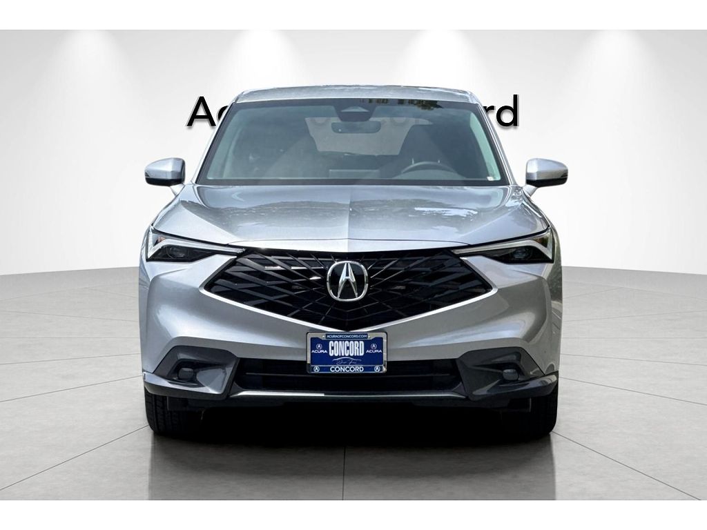 2026 Acura ADX