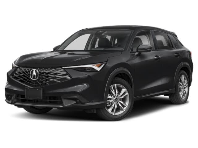 2026 Acura ADX