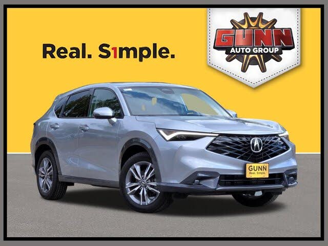 2026 Acura ADX