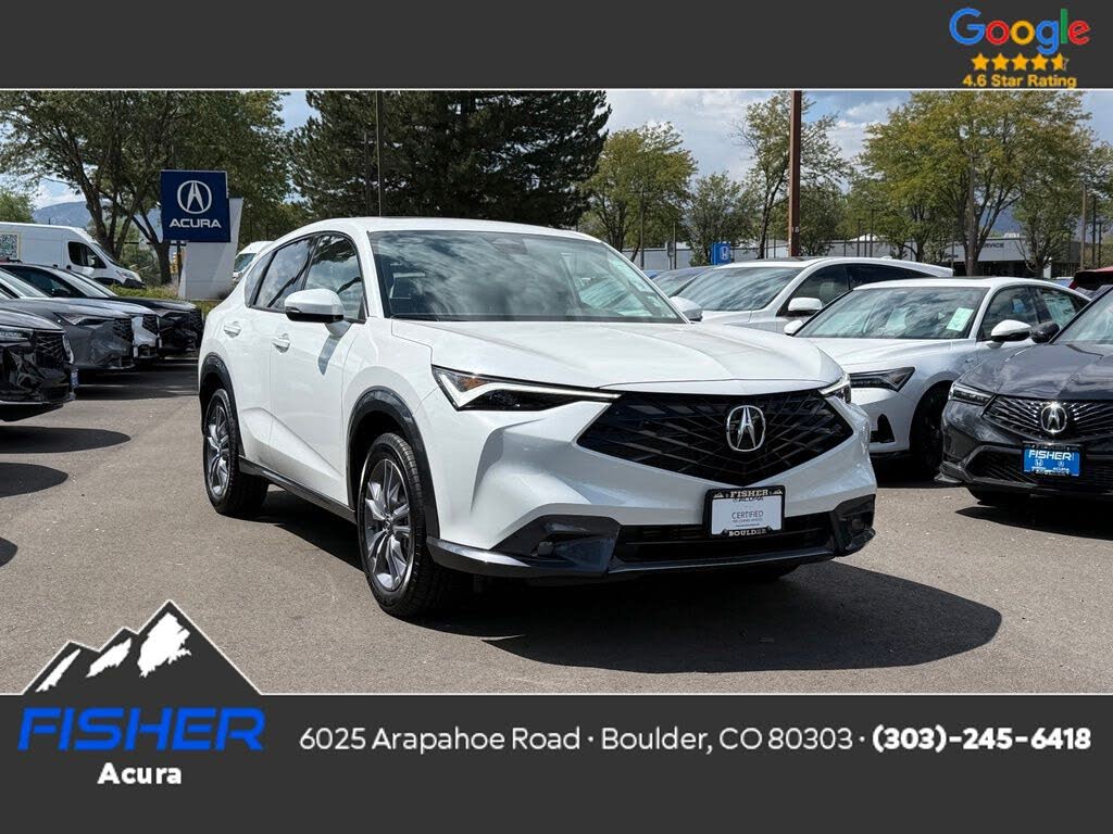 2026 Acura ADX