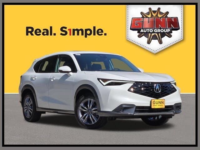 2026 Acura ADX