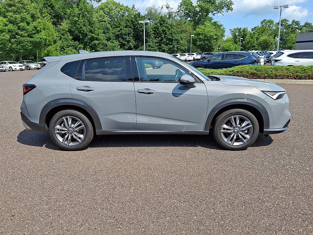 2025 Acura ADX