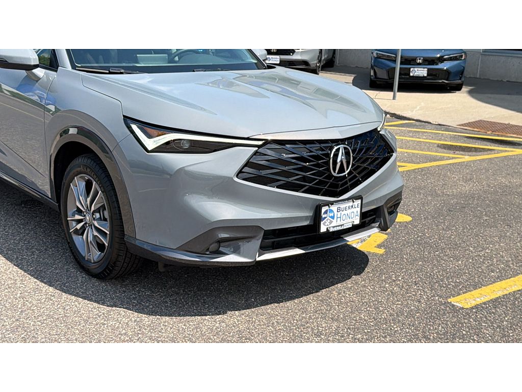2025 Acura ADX