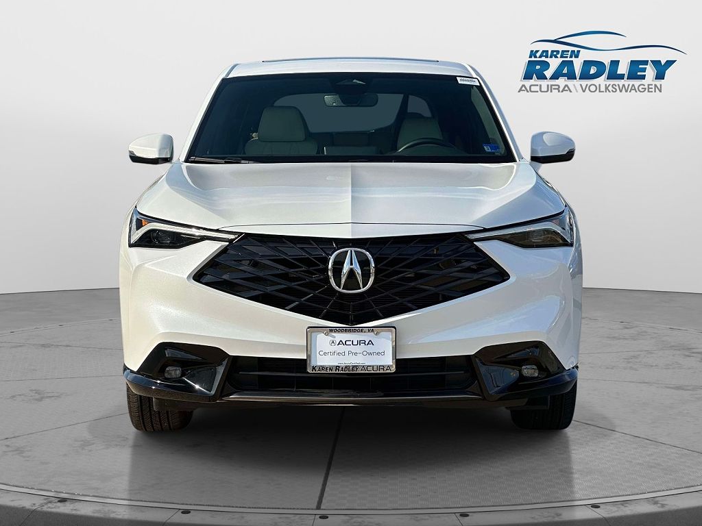 2025 Acura ADX