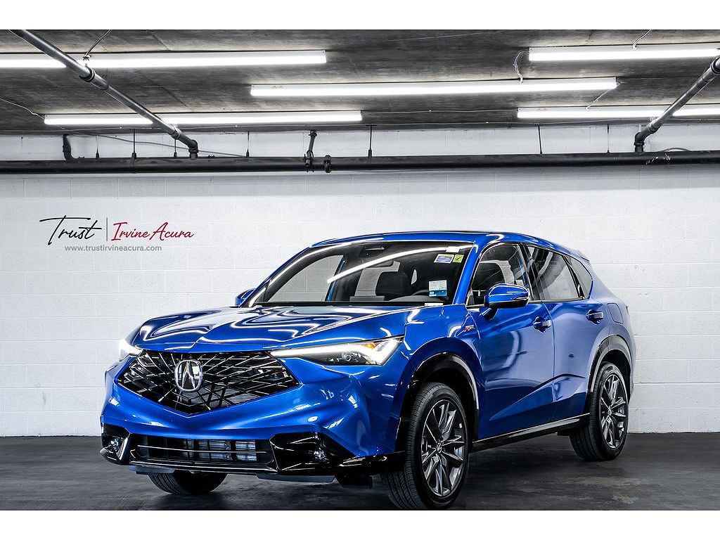 2025 Acura ADX