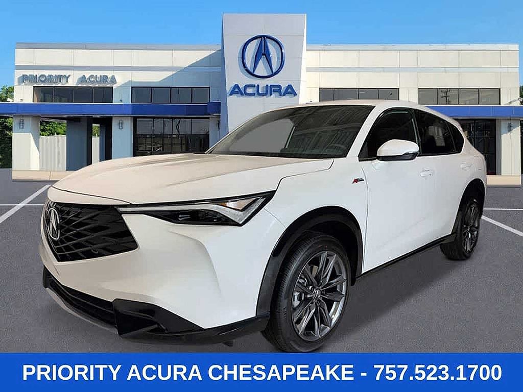 2025 Acura ADX