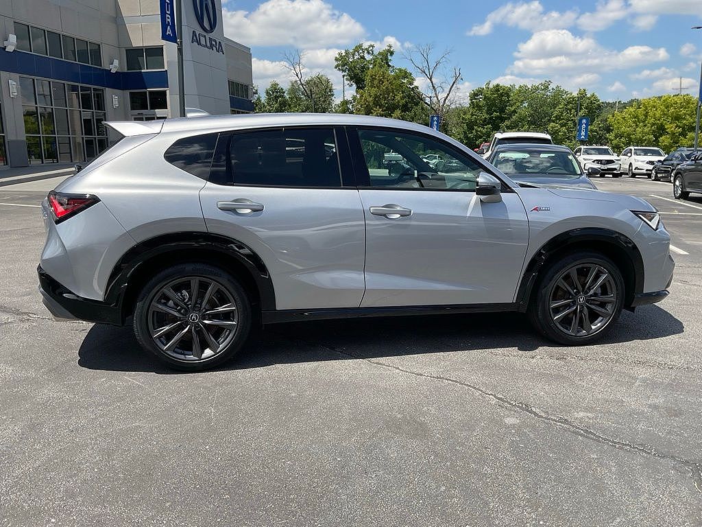 2025 Acura ADX