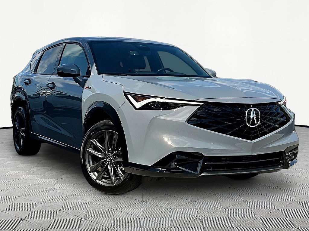 2025 Acura ADX A-Spec Package