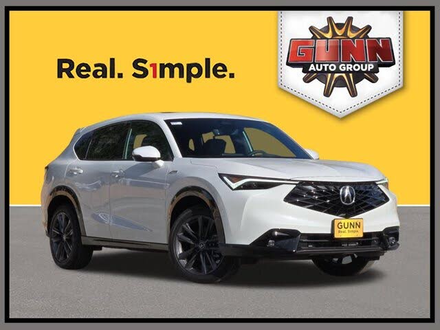 2026 Acura ADX
