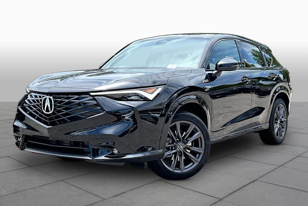 2026 Acura ADX