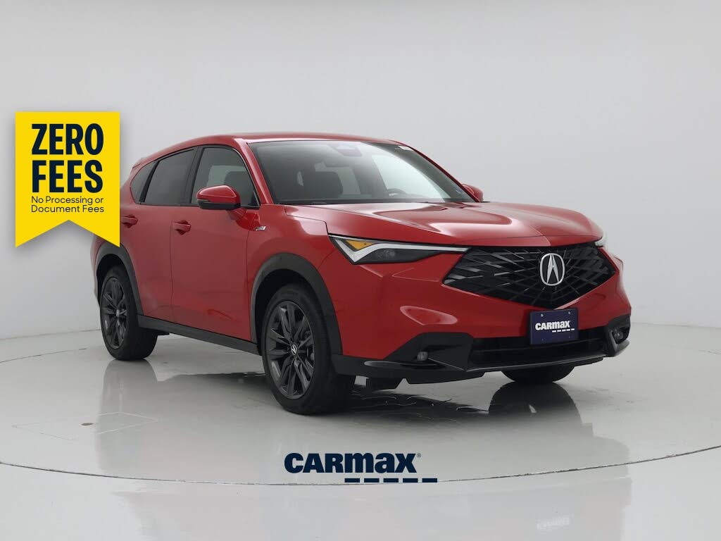 2025 Acura ADX
