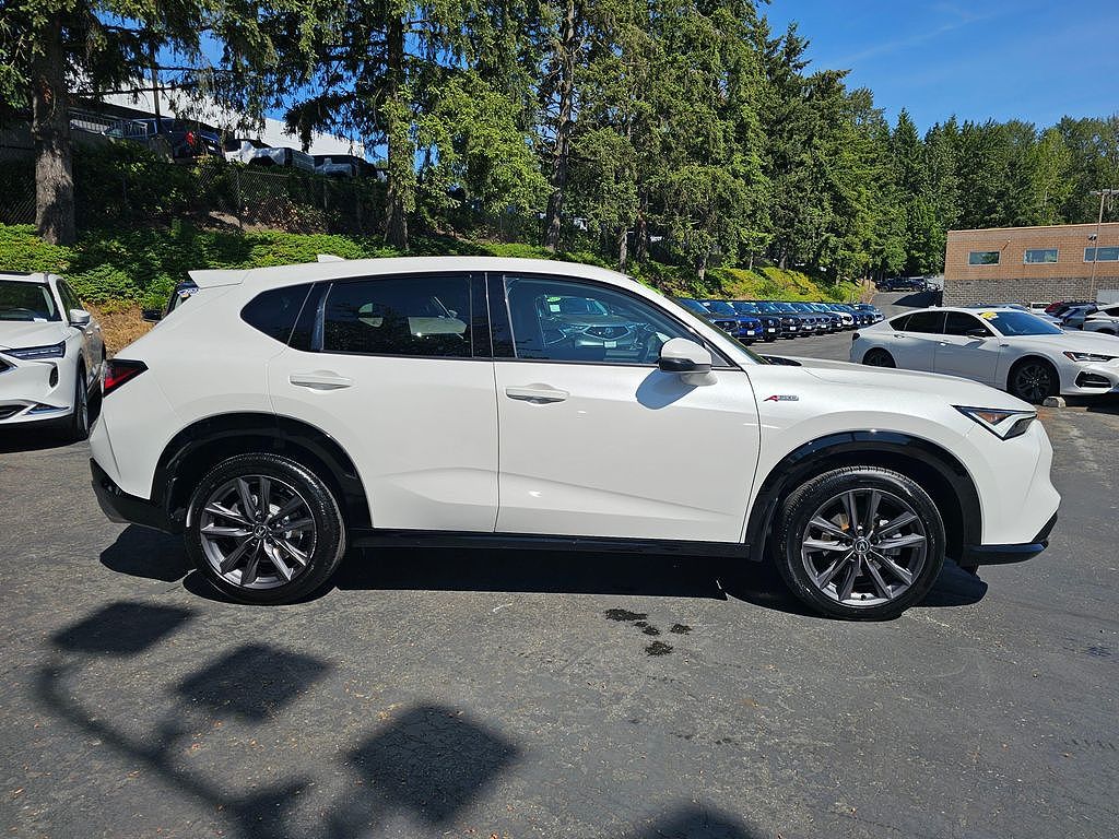 2025 Acura ADX