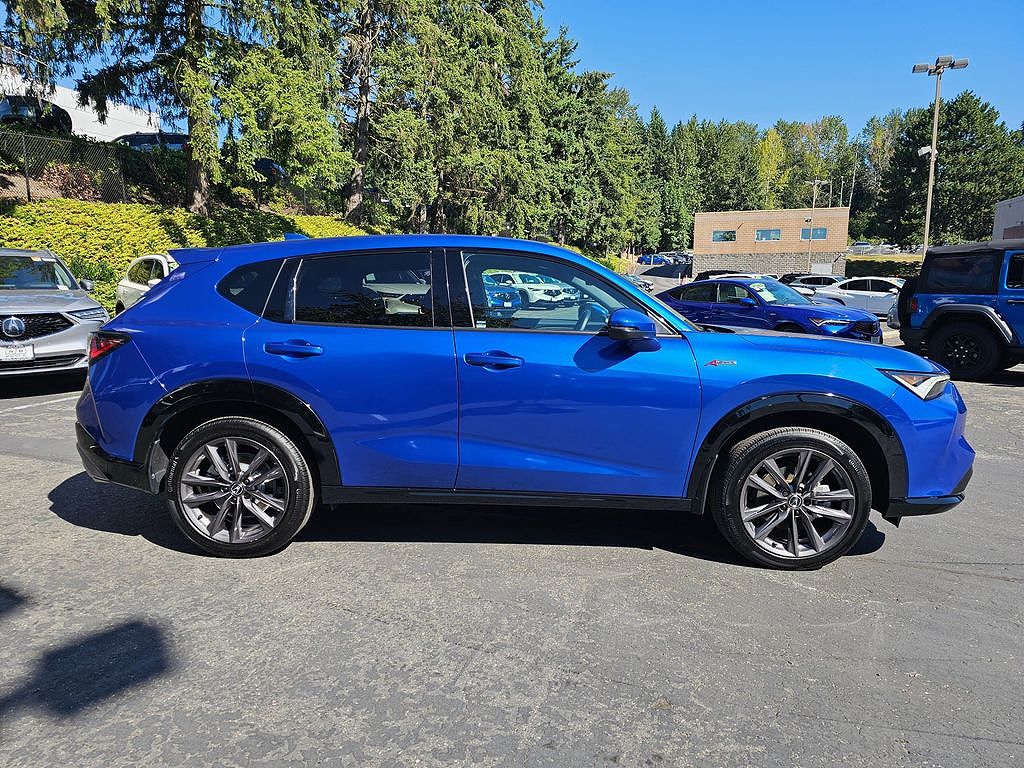 2025 Acura ADX