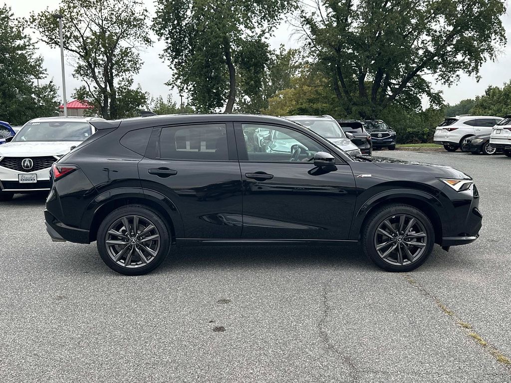 2025 Acura ADX w/A Spec Package