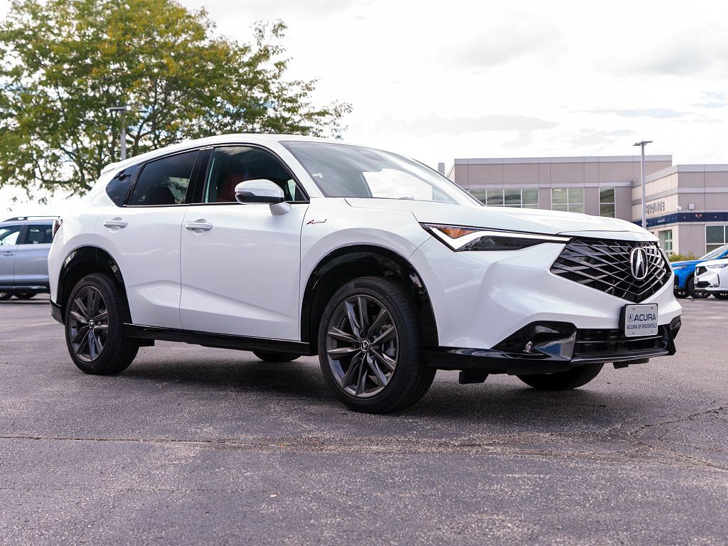 2025 Acura ADX