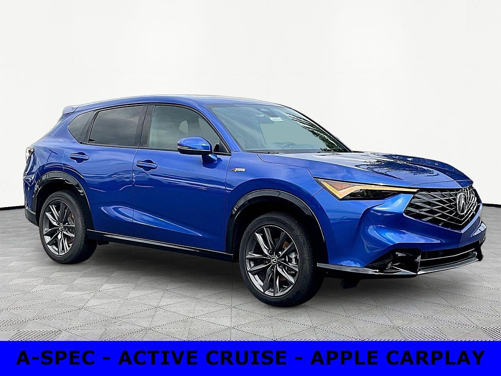 2025 Acura ADX A-Spec Package