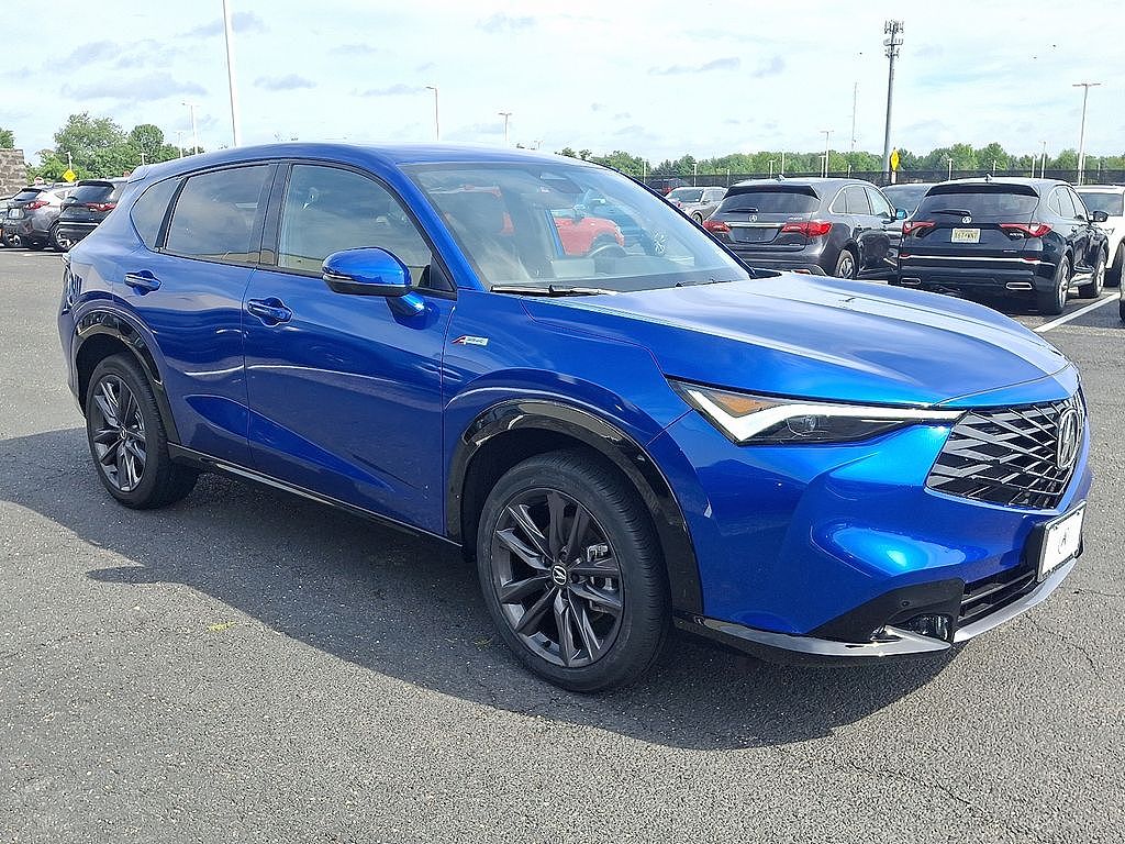 2025 Acura ADX
