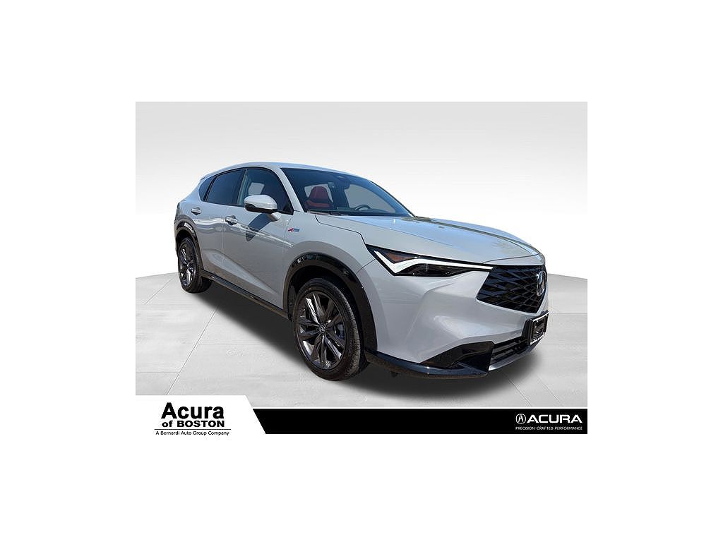 2025 Acura ADX A-Spec Package