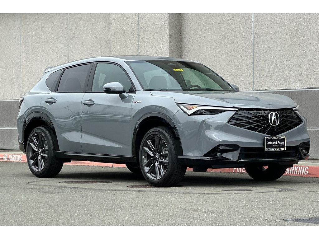 2026 Acura ADX