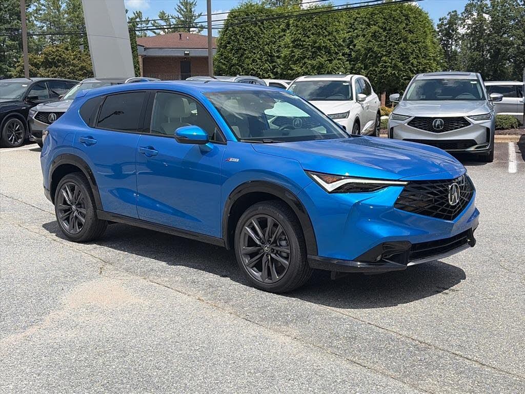2026 Acura ADX