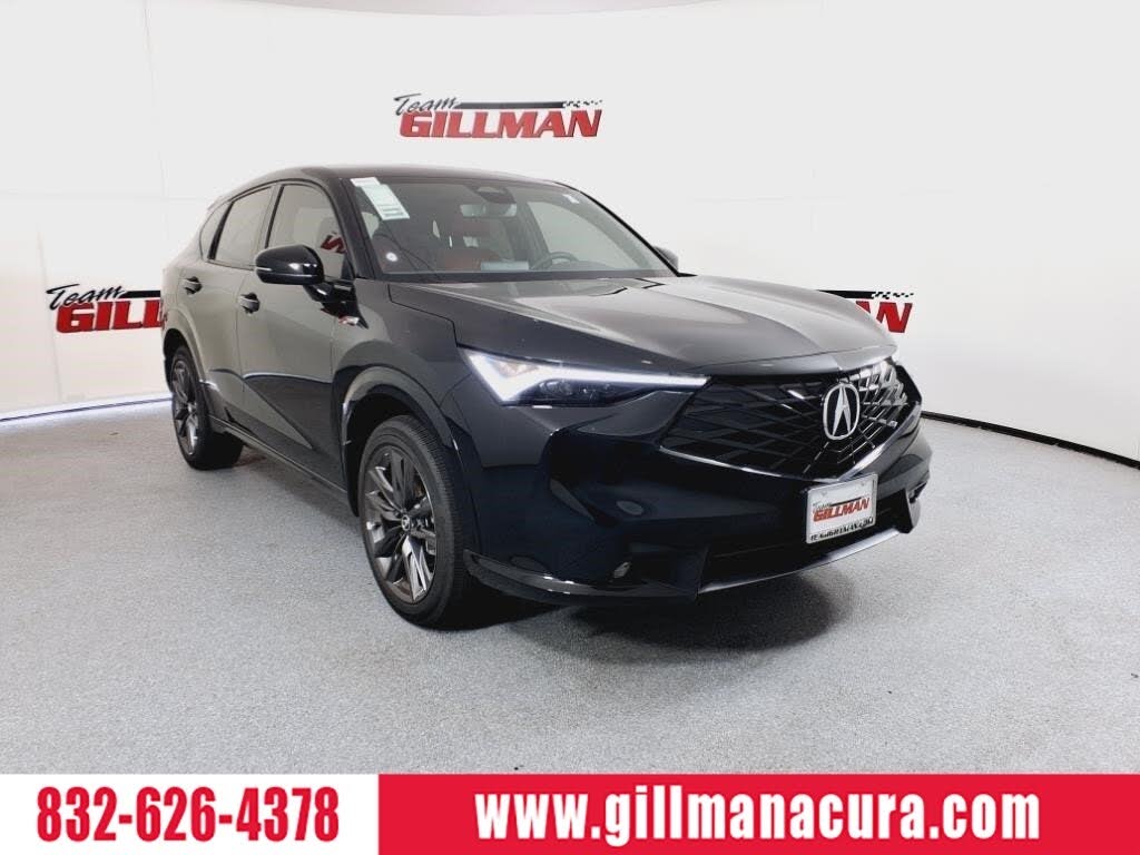 2026 Acura ADX