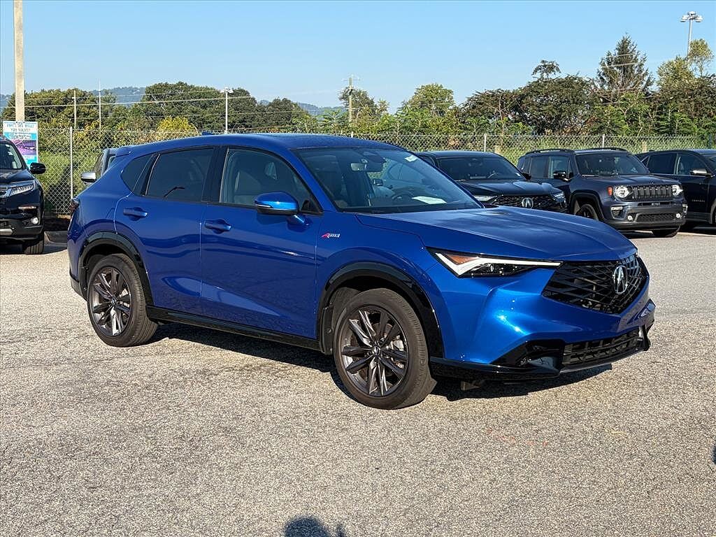 2025 Acura ADX
