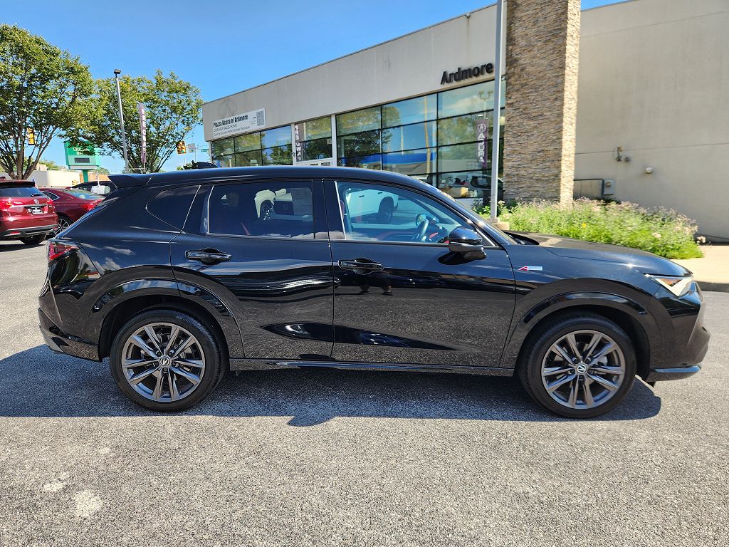 2025 Acura ADX w/A-Spec Package