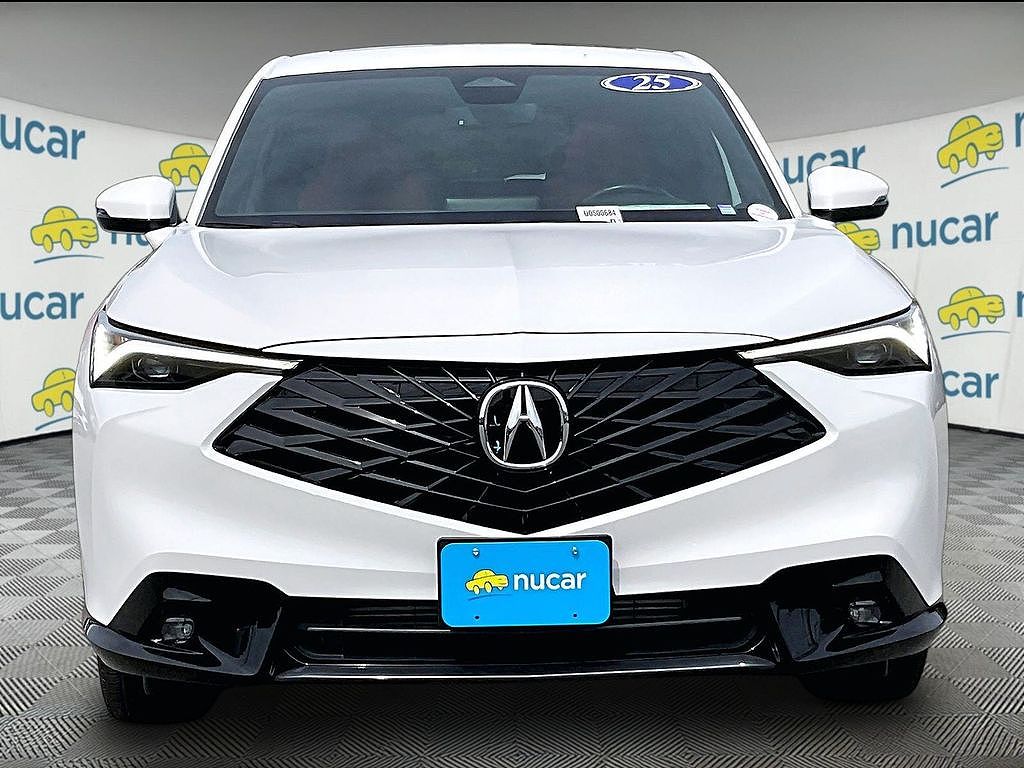 2025 Acura ADX