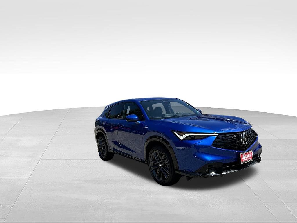 2025 Acura ADX