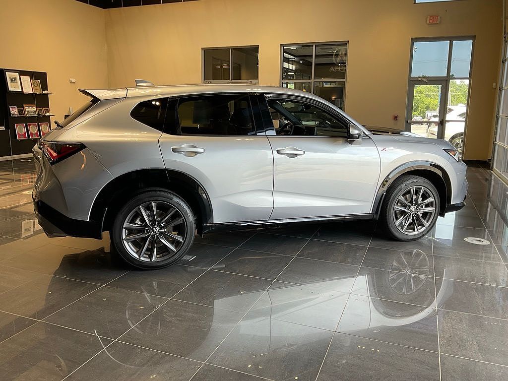 2025 Acura ADX