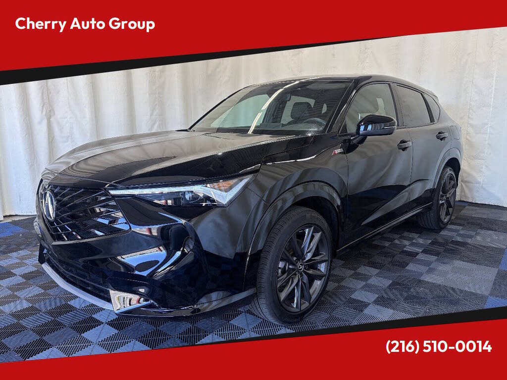 2025 Acura ADX