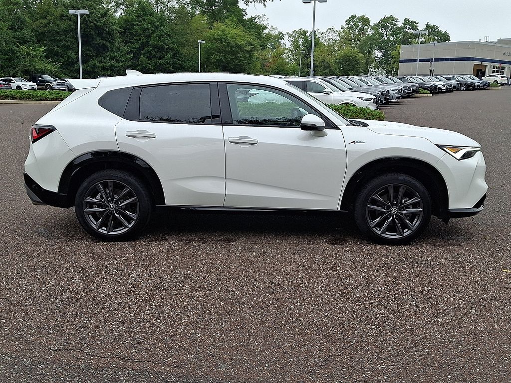 2025 Acura ADX
