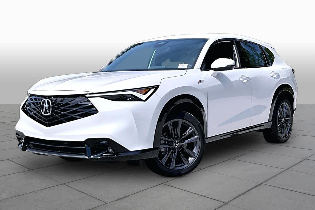 2026 Acura ADX
