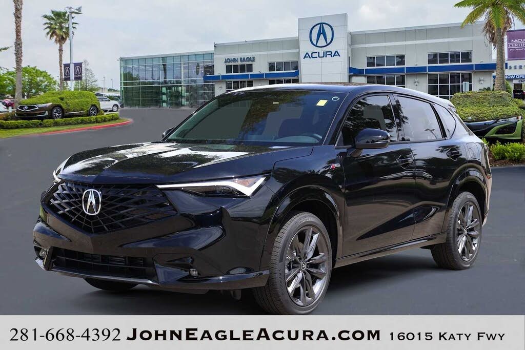 2026 Acura ADX