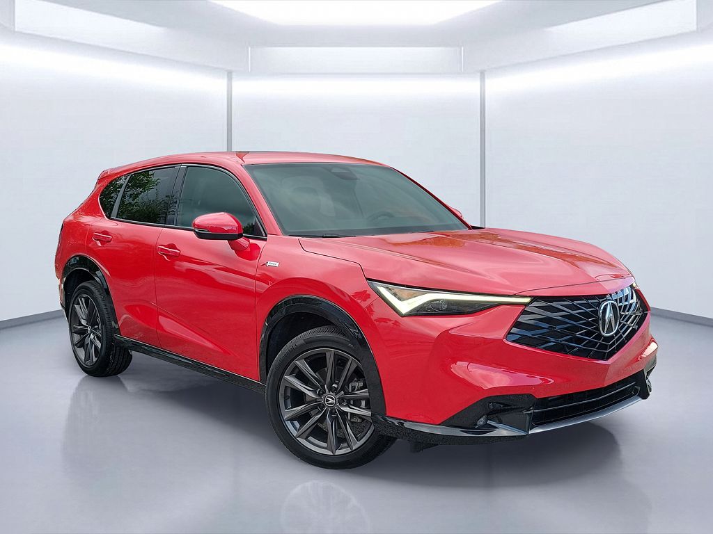 2025 Acura ADX