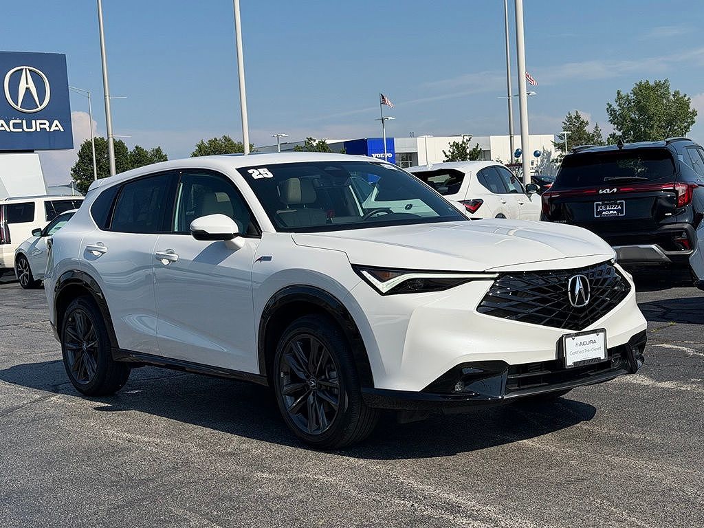 2025 Acura ADX