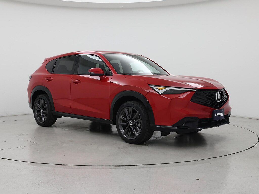 2025 Acura ADX