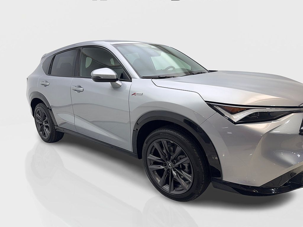 2025 Acura ADX A-Spec Package