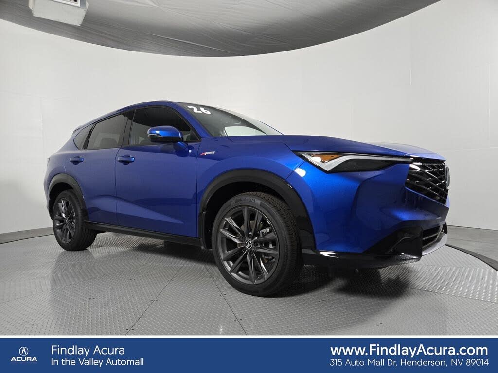 2025 Acura ADX
