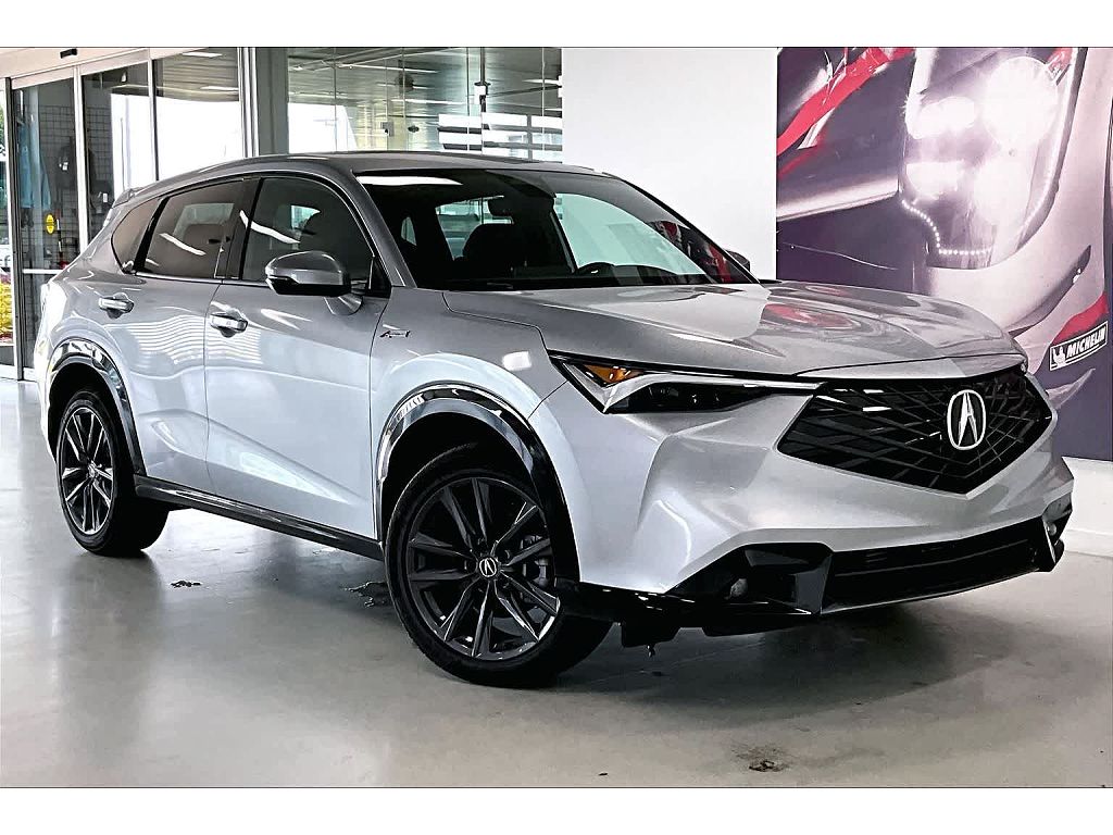 2025 Acura ADX