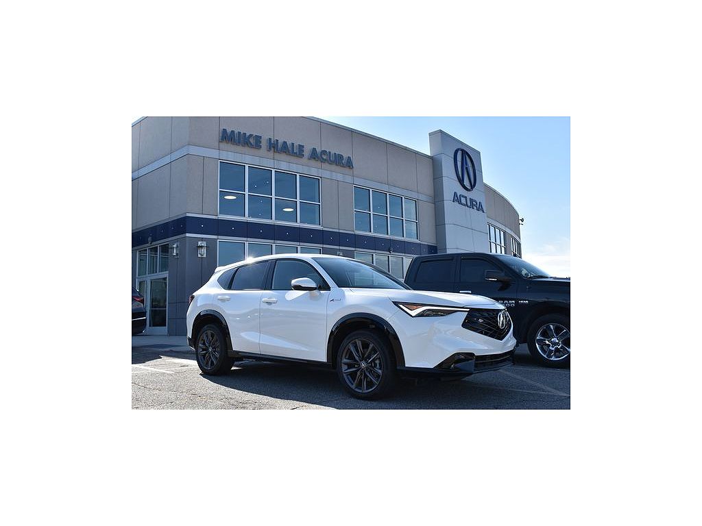 2025 Acura ADX