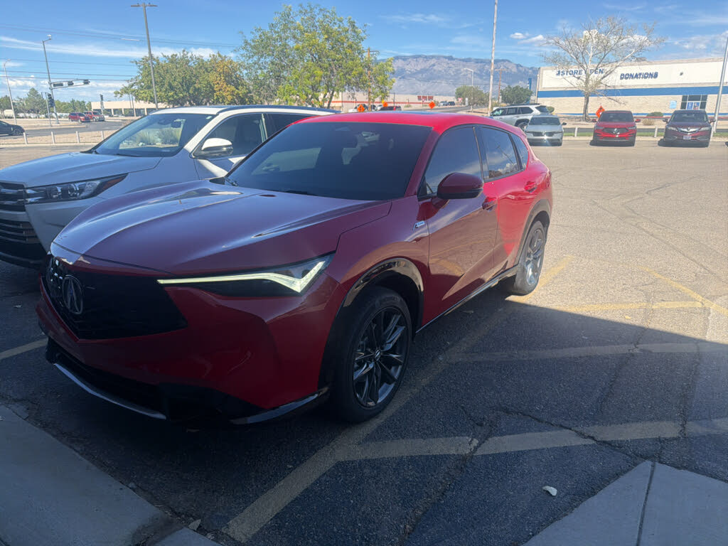 2026 Acura ADX