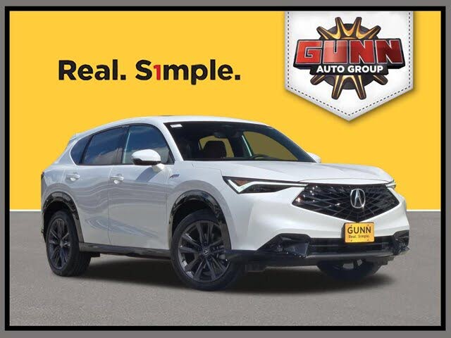 2026 Acura ADX