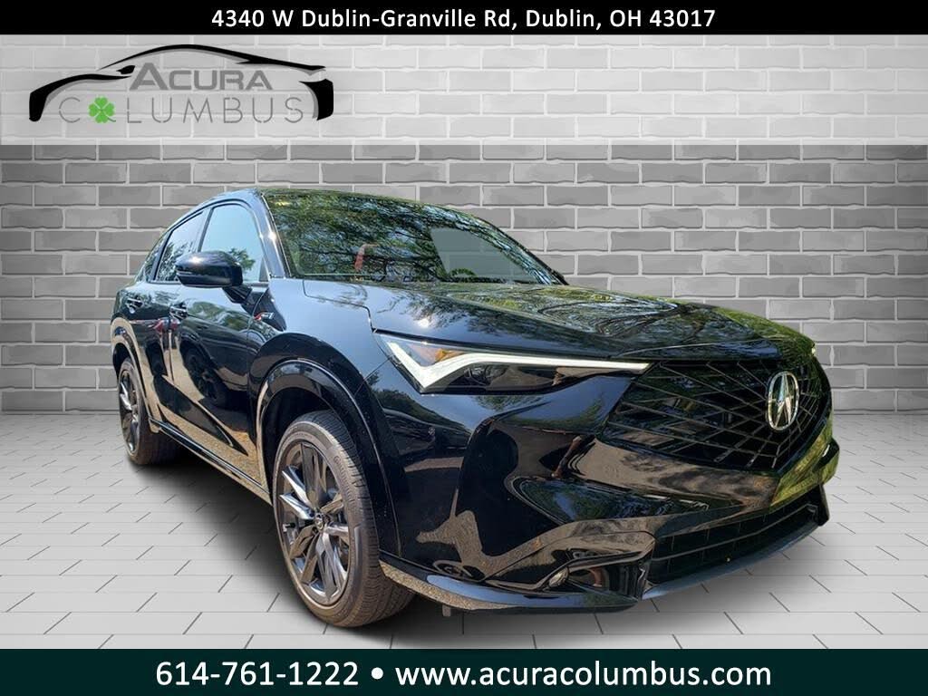 2026 Acura ADX