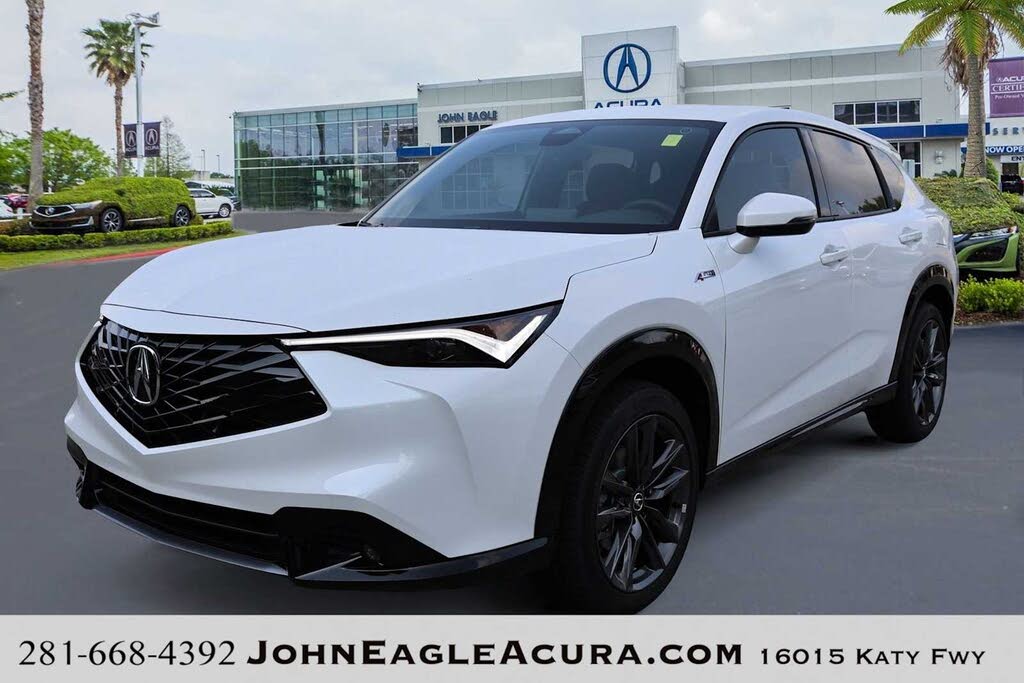 2026 Acura ADX