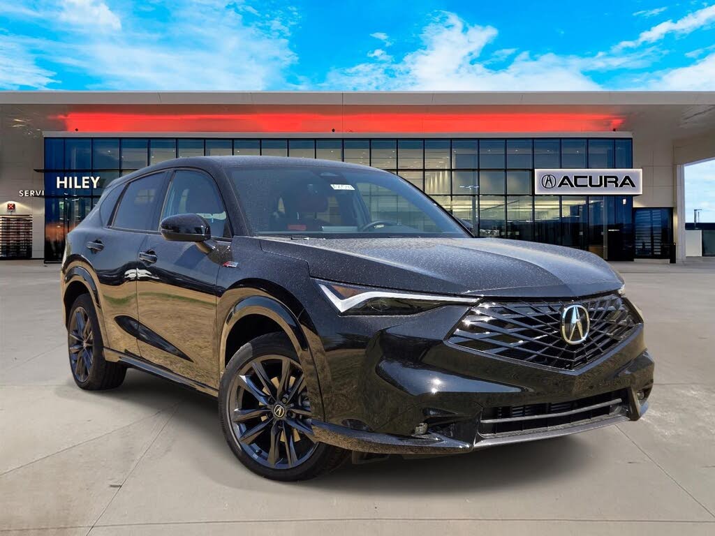 2026 Acura ADX