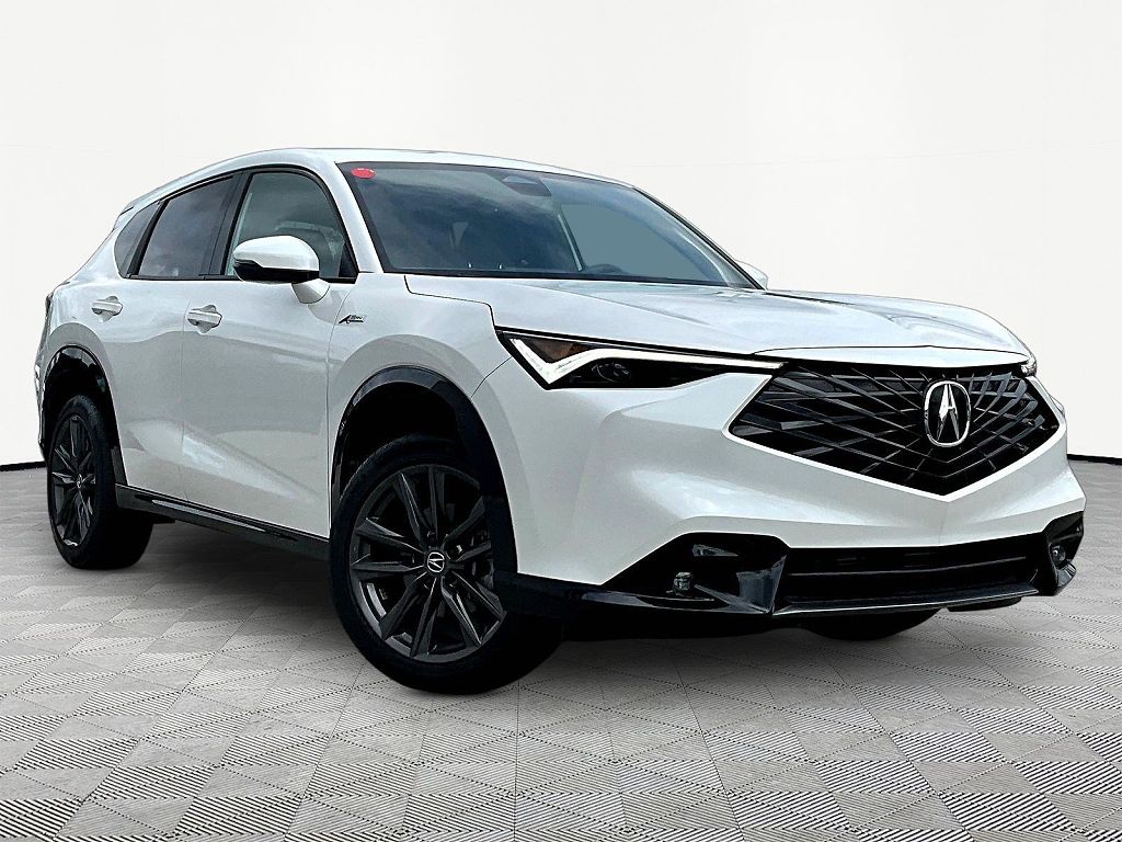 2025 Acura ADX A-Spec Package