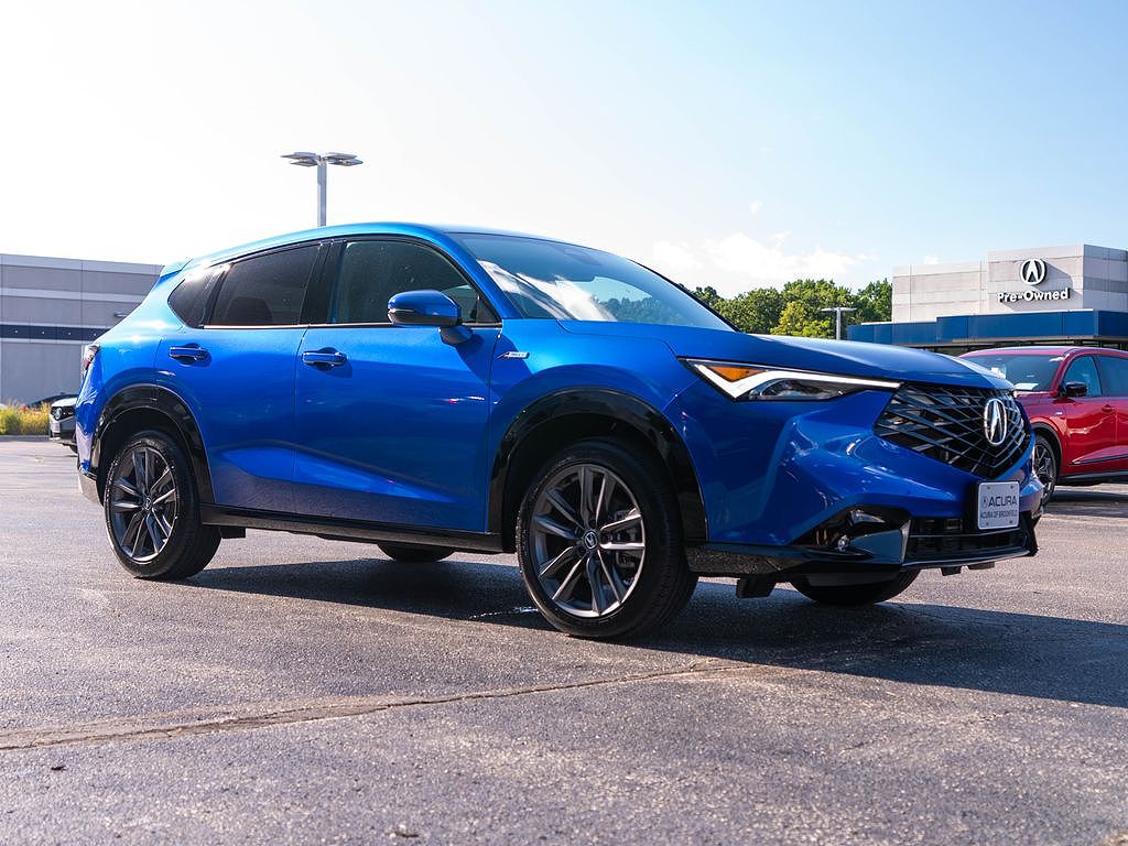 2025 Acura ADX